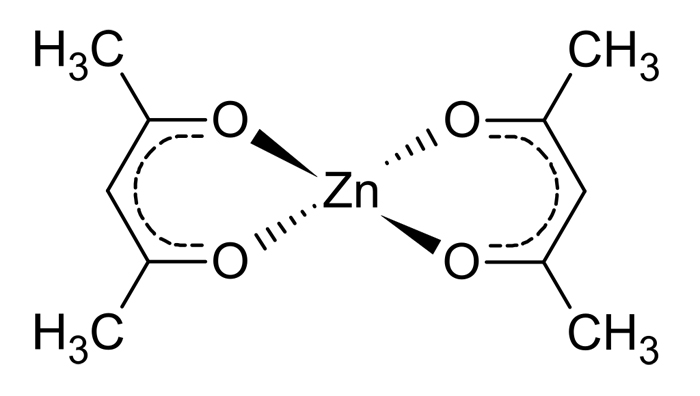 Zink-acetylacetonat